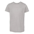 thumbnail image 1 of Bella Canvas Youth Short Sleeve Triblend Tee, XL, Athletic Grey Triblend, 1 of 2