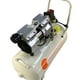 thumbnail image 2 of Compresor Dental Libre De Aceite 1 HP 50 Lts Orange pumps, 2 of 3