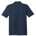thumbnail image 6 of Port Authority Stain Resistant Polo-XS (Navy), 6 of 6