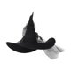 thumbnail image 1 of Sombrero de de Halloween, sombrero de misterioso para juego de roles, disfrazarse, recuerdo de fiesta, 1 of 9
