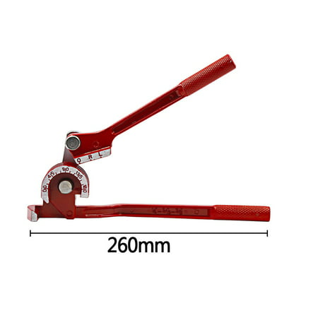 3-in-1 Manual Pipe Bender for 6mm 8mm 10mm Pipe Tube Bending Machine Air-conditioning Pipe Bending