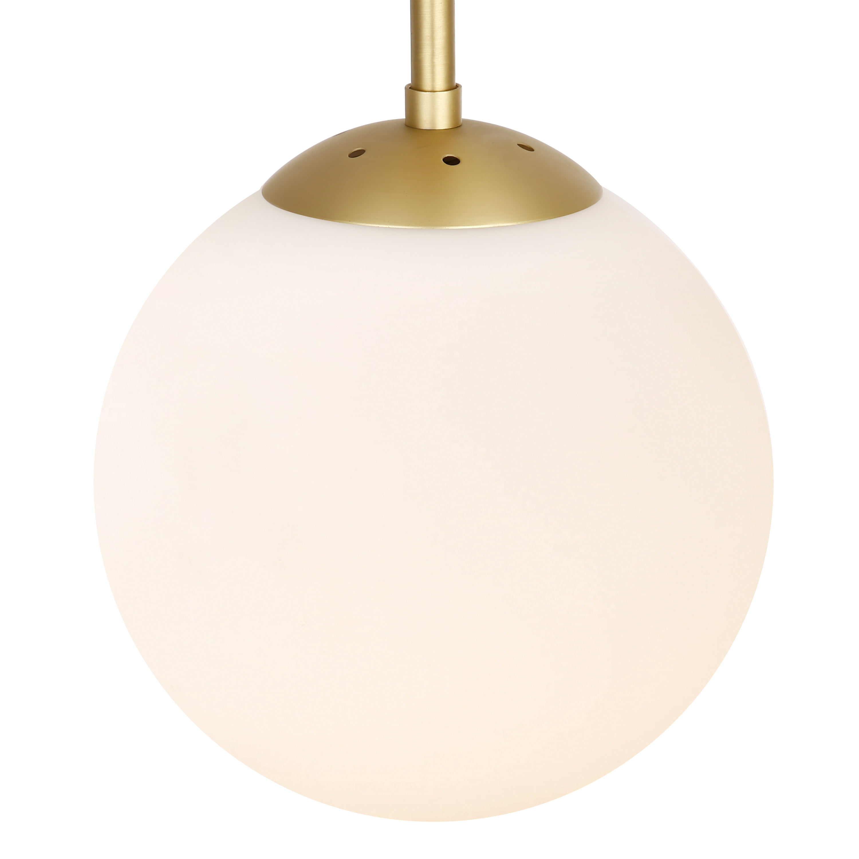 Light Society Zeno Globe Ceiling Light