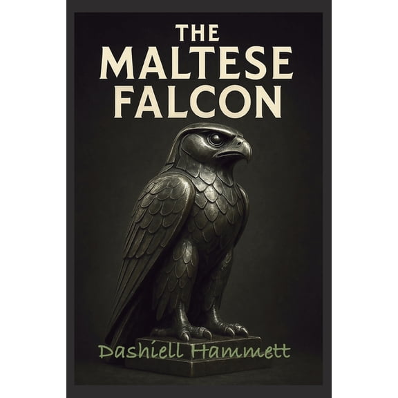The Maltese Falcon, (Paperback)