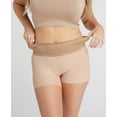 thumbnail image 3 of Hipstik Sheer Pantyhose, Light Nude, 3 of 5