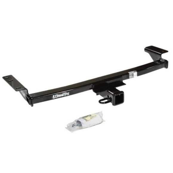 Fits 2009-2014 Nissan Murano Draw-Tite Trailer Hitch Rear 75647 Max-Frame; Class III; Square Tube Welded; 2 Inch Receiver; 4000 Pound Weight Carrying Capacity/400 Pound Tongue Weight