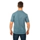 thumbnail image 4 of Playera Hombre Polo Club Cuello V American Fly Azul Talla EG AMERICAN FLY Playera Hombre, 4 of 5