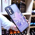 thumbnail image 4 of Funda mate para OPPO A97 A96 A95 A94 A93 A92 A78 A74 A73 A72 A57 A55 A54 4G 5G funda Anime japonés pintado a mano paisaje de casa, 4 of 5