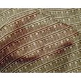 thumbnail image 4 of oneOone Silk Tabby Fabric Ethnic Block Printed Fabric 1 Yard 42 Inch Wide, 4 of 4