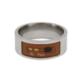 thumbnail image 3 of relayinert Smart Accessories Waterproof Intelligent Rings NFC Multifunctional Magic Wearable Finger Digital LED Ring, 3 of 9