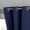 Navy, variant on Nicole - 1 Patio Extra Wide Premium Thermal Insulated Blackout Curtain Panel - 16 Grommets - 102 Inch Wide - 96 Inch Long - Ideal for Sliding and Patio Doors (1 Panel 102 x 96, Black)