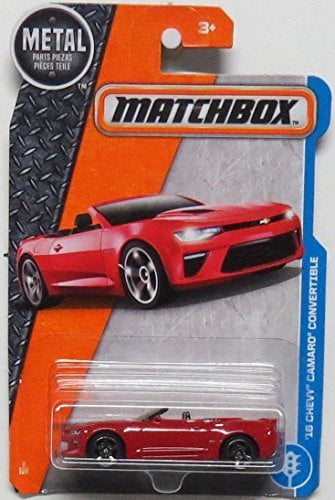 matchbox camaro