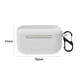 thumbnail image 3 of Compatible Con Amazon Echo Buds (2Da Generación) Funda Protectora De Silicona Bluetooth Auriculares Inalámbricos Caja De Carga Cubierta Methold EL016829-01, 3 of 5