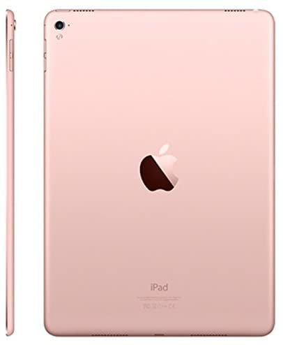Apple iPad Pro 9.7 - 128GB WIFI + Cellular - Rose Gold (Scratch 