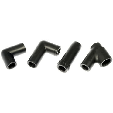 Dorman 46137 PCV Valve Elbow for Specific Models (Pack of 4)