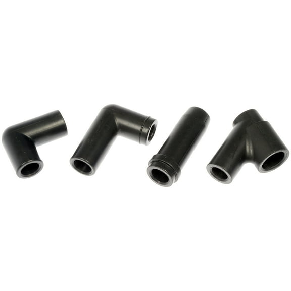 Dorman 46137 PCV Valve Elbow for Specific Models (Pack of 4)