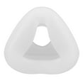 thumbnail image 1 of Almohada de repuesto nasal cojín de repuesto nasal de silicona sellado delgado y flexible para máquina de respiración Amonsee Otros, 1 of 8
