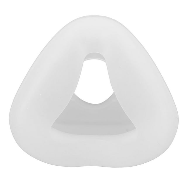 Almohada de repuesto nasal cojín de repuesto nasal de silicona sellado delgado y flexible para máquina de respiración Amonsee Otros