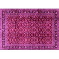 thumbnail image 1 of Ahgly Company Indoor Rectangle Persian Pink Traditional Area Rugs, 5' x 8', 1 of 4