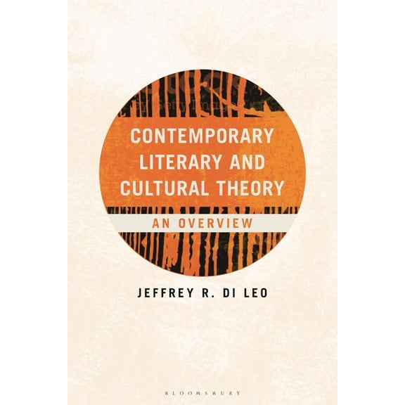 Contemporary Literary and Cultural Theory: An Overview, (Hardcover)