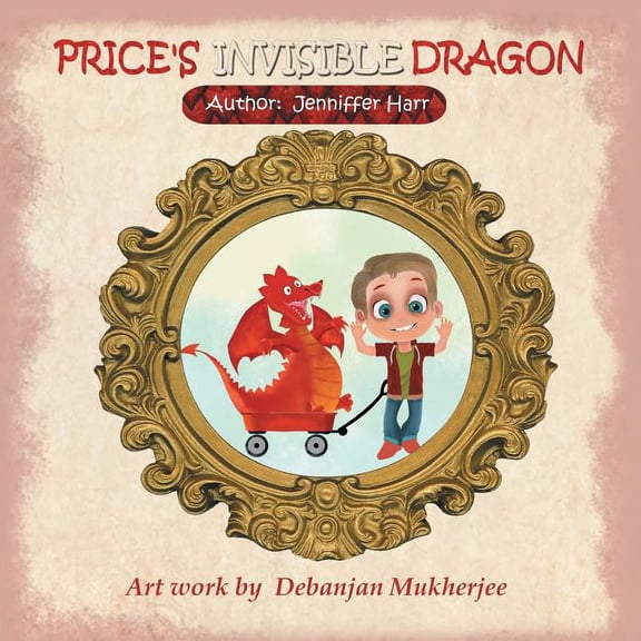 Price's Invisible Dragon, (Paperback)