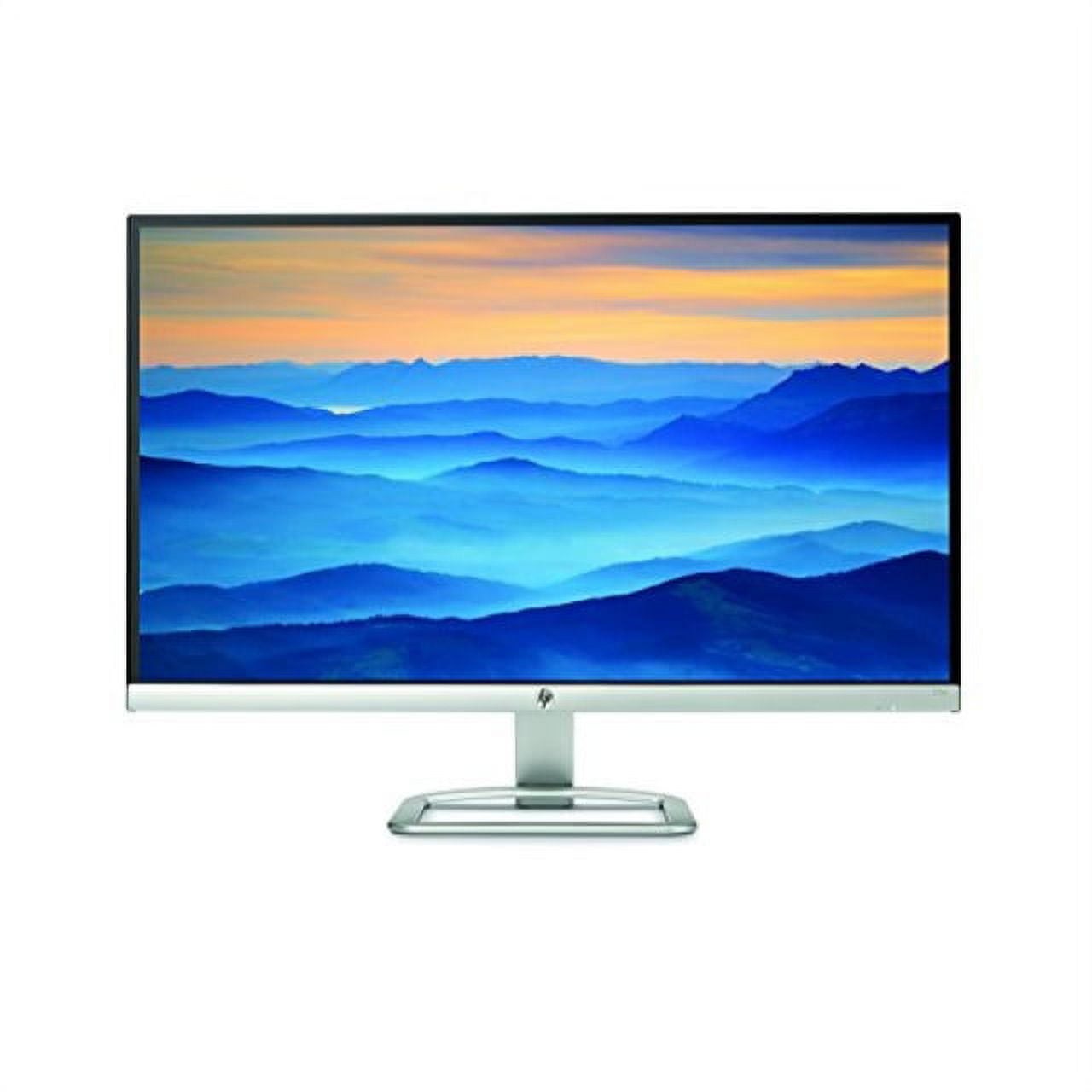 HP 27fw with Audio 27-inch Monitor 27 HP 27fw with Audio 27-inch Monitor 27