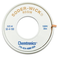 3.5mm 1.5m Solder Remover Wick Mop Desoldering/Sucker Braid 
