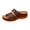 Coffee, variant on Wedges Shoes for Women Sandals with Arch Support Comfortable Bunion Corrector Orthopedic Sandals Women Flip Flops Dressy Summer Walking Wedge Shoes