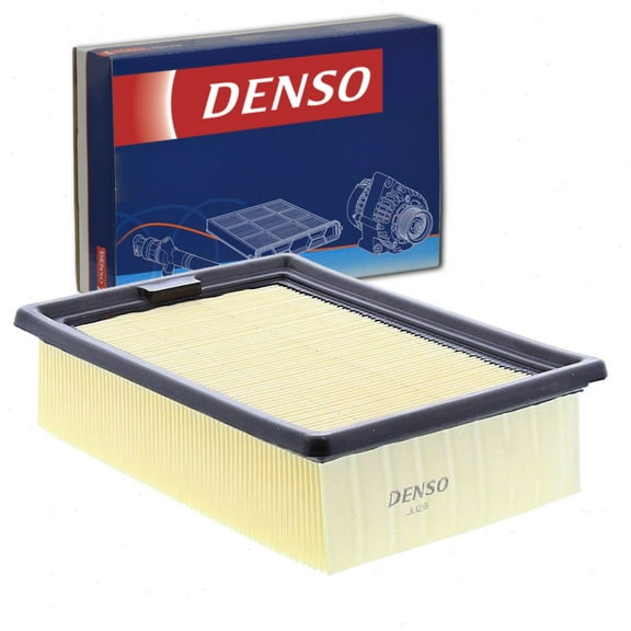 DENSO Air Filter compatible with Ford Escape 2.5L L4 2013-2018