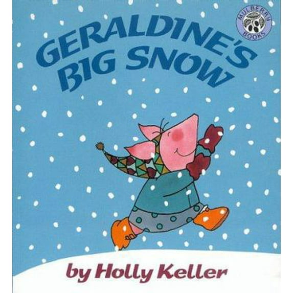 Pre-Owned Geraldine's Big Snow (Paperback) 0688161642 9780688161644