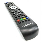 TeKswamp Remote Control For Philips 32PFL4907/F7 26PFL4907 26PFL4907/F7 22PFL4907