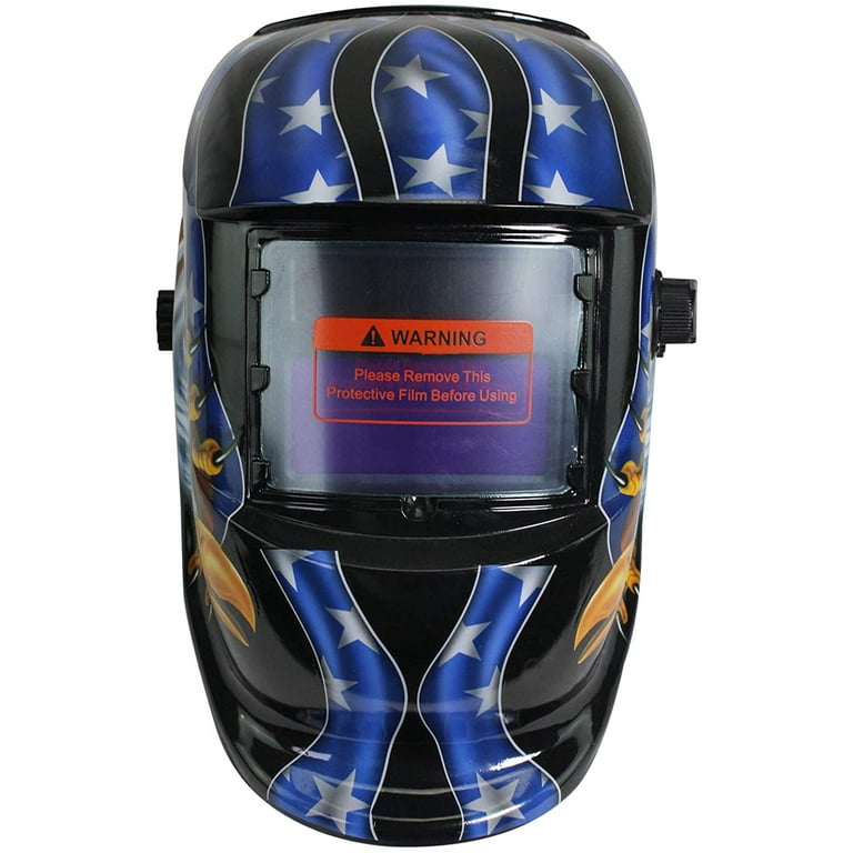 Custom Airbrushed Welding Helmets