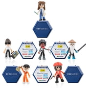 DevSeries Mystery Figures - 2.75-inch Assorted Action Figures with Mix and Match, Unique Accessories