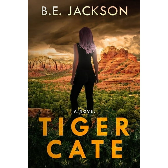 Tiger Cate, (Paperback)