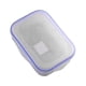 thumbnail image 1 of pstuiky Set de recipientes de plástico para conservar alimentos aptos para microondas, lonchera para refrigerador, herméticos, aptos para calentar, 1 of 2
