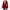 Red#, variant on Sxaura Spring Blazers for Women Black Trendy Solid Color Lightweight Button Down Windbreaker Long Sleeve Basic 2025 Suit Jackets Outerwear Collared Work Office Blazer with Pockets