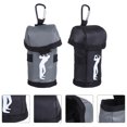 thumbnail image 3 of Bolsa de pelota de golf pequeña portátil de 2 uds., 3 of 6