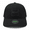 Black, variant on White Performance Snapback Baseball Cap Breathable Adjustable Hat