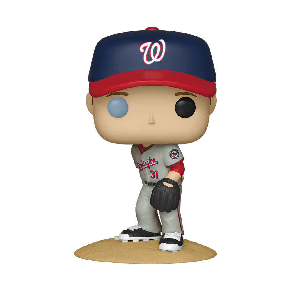 mlb funko