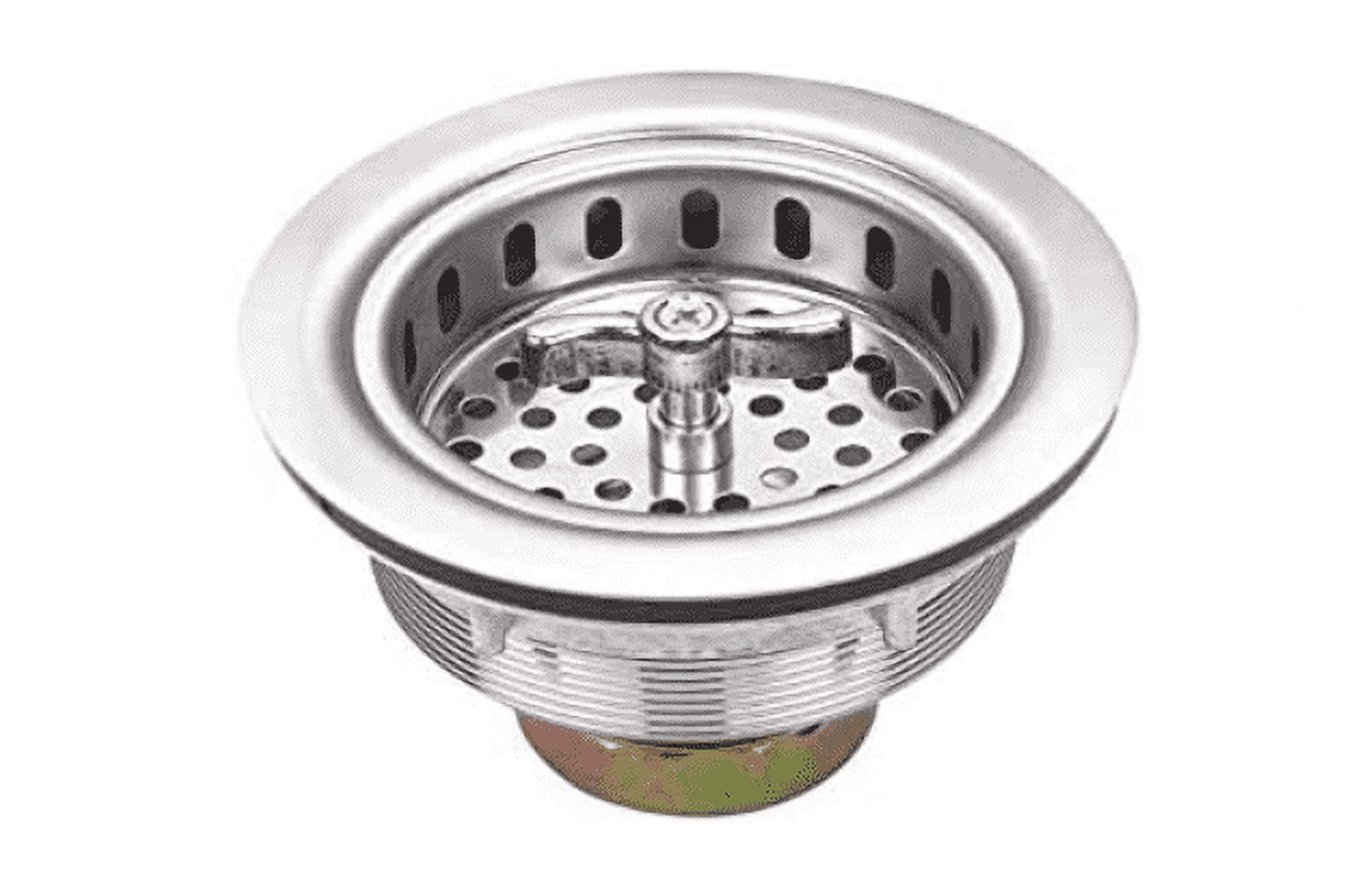 Magnolia Sinks Kitchen Sink Stainless Steel Undermount 30"x18", 18 gauge (30 inch Under-mount Single Bowl) No Rimming