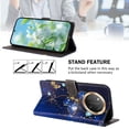 thumbnail image 2 of FOXDOCK Funda Tipo Cartera para Honor Magic 7 Lite con Soporte y Correa – Diseño de Patrones Lindos, 2 of 6