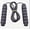 Black, variant on Jump Rope, Ball Bearings Tangle-Free Rapid Speed Cable Skipping Rope, Adjustable Jumping Ropes for Men, Women and Kids