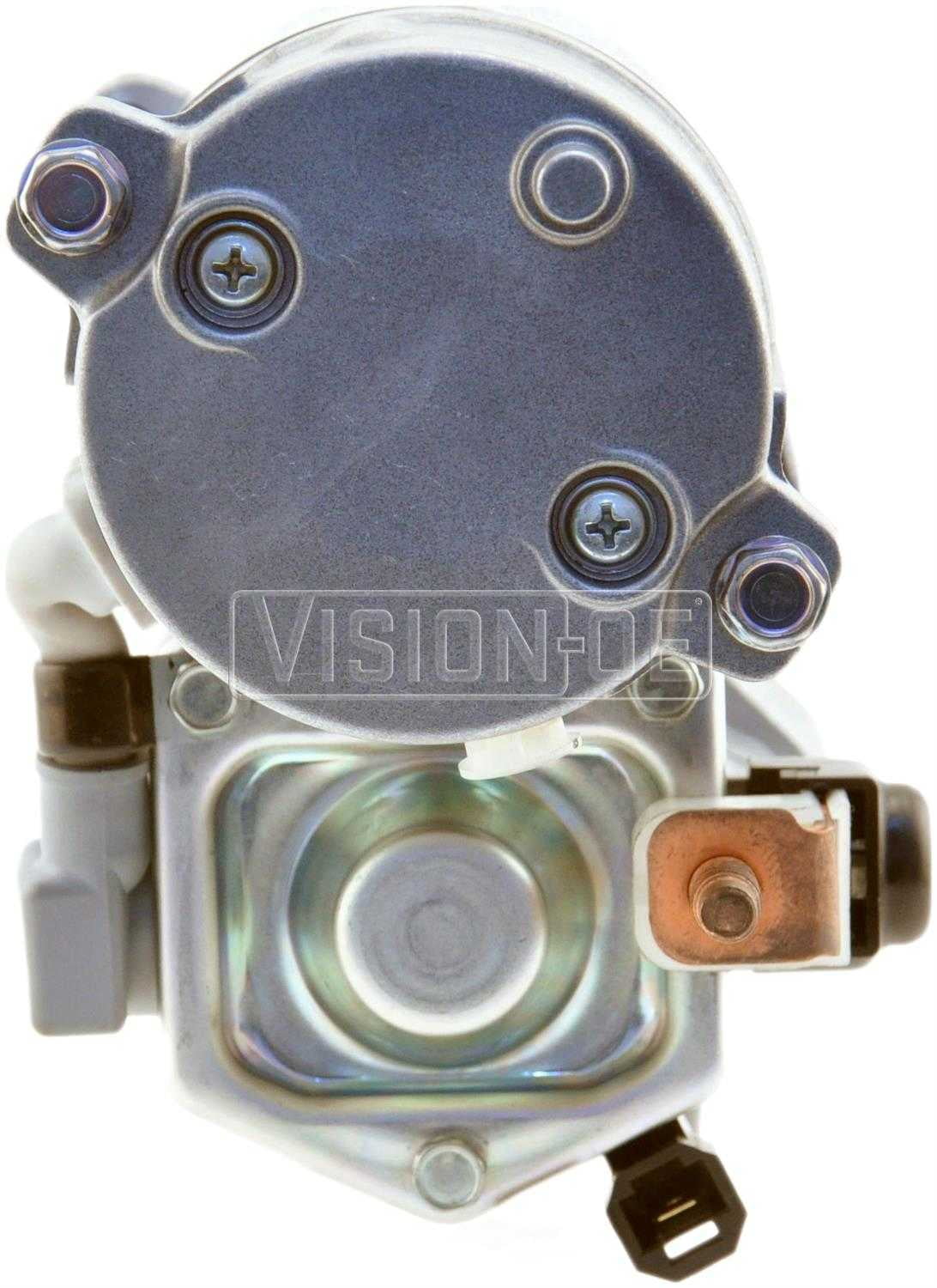 Vision OE 19204 Starter Motor