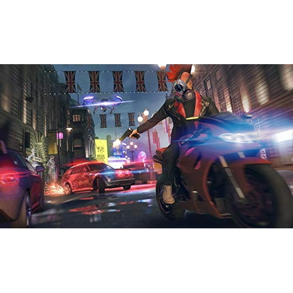 Legión de Perros Vigiladores (PS5)