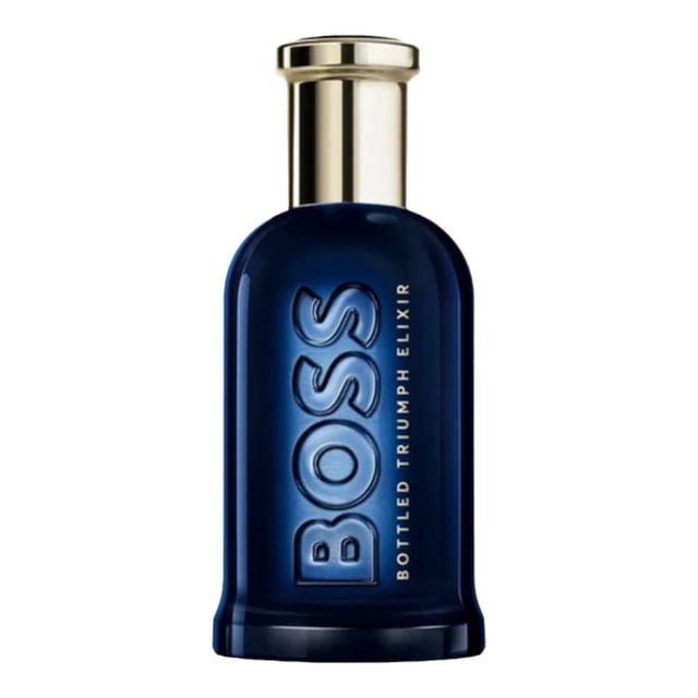 HUGO BOSS BOTTLED TRIUMPH ELIXIR PARFUME INTENSE 100 ML