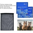 thumbnail image 7 of FREEAMG Cute Horses Puzzle 500 Pieces - Wooden Jigsaw Puzzles for Family Games - Suitable for Teenagers and Adults, 7 of 7
