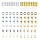 thumbnail image 1 of Qarigey 70Pcs Hair Braiding Beads Hair Cuffs DIY Braids Necklace for Beard Wig Prendas para la parte del cuerpo 140 piezas oro plata, 1 of 1
