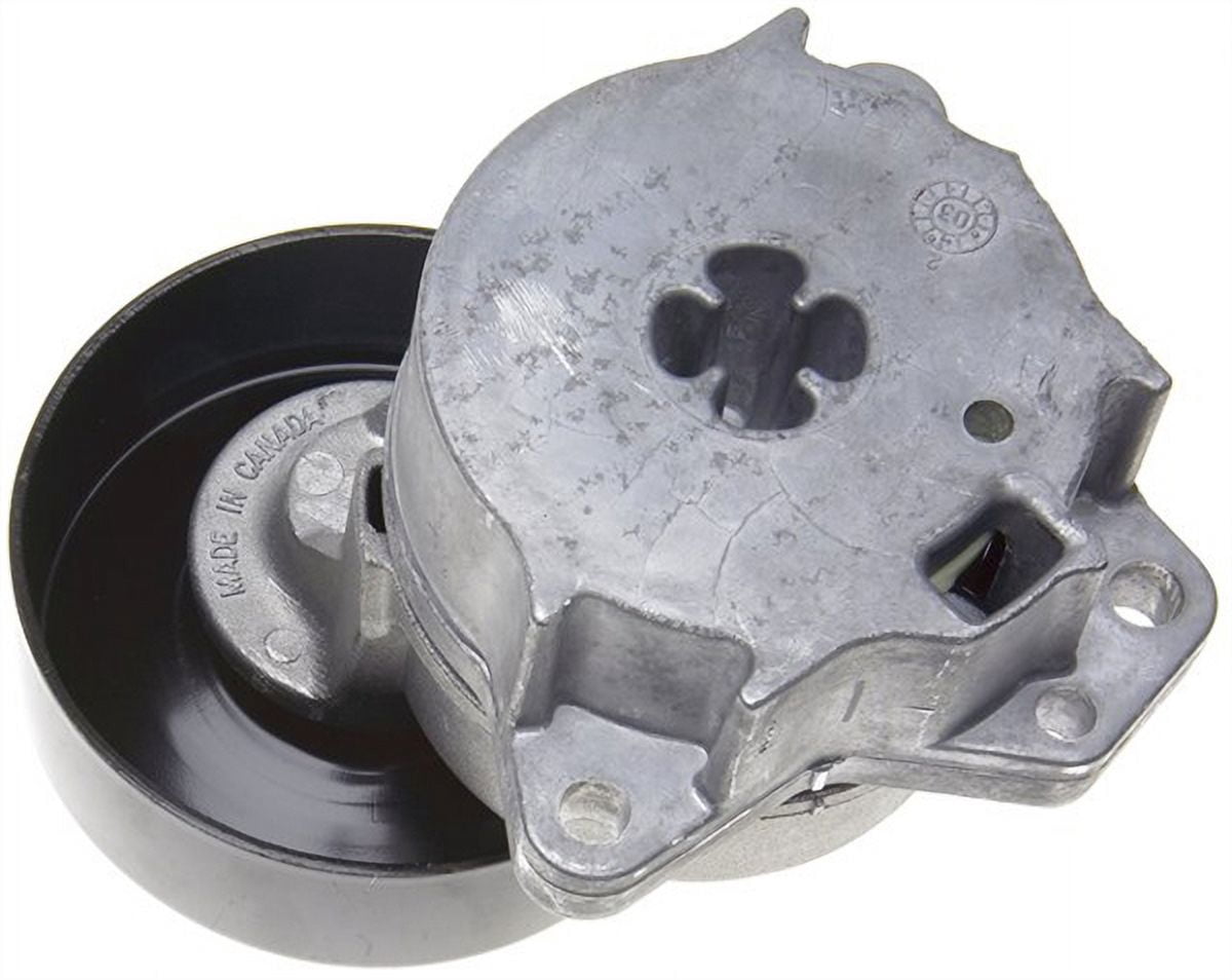 ACDelco Professional 38340 Drive Belt Tensioner Assembly with Pulley Fits select: 2004-2015 NISSAN TITAN, 2004-2015 NISSAN ARMADA
