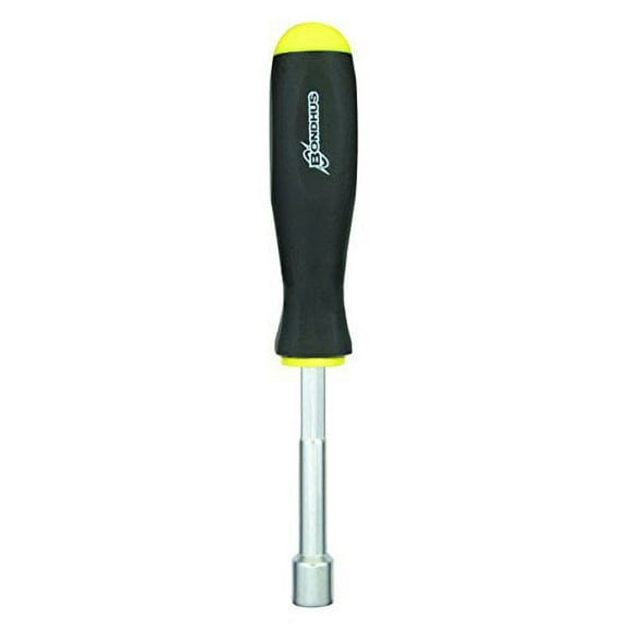 Bondhus 38410, 3 x16" Hollow Shaft Plastic Handle Nut Driver