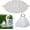 Medium, variant on Foldable Waterproof Picnic Blanket with Carry Handle -Thick Padded Outdoor Mat for Beach, Camping & Travel, for Beach, Park, Hiking, Travel, Family Outings, Festivals (Small)