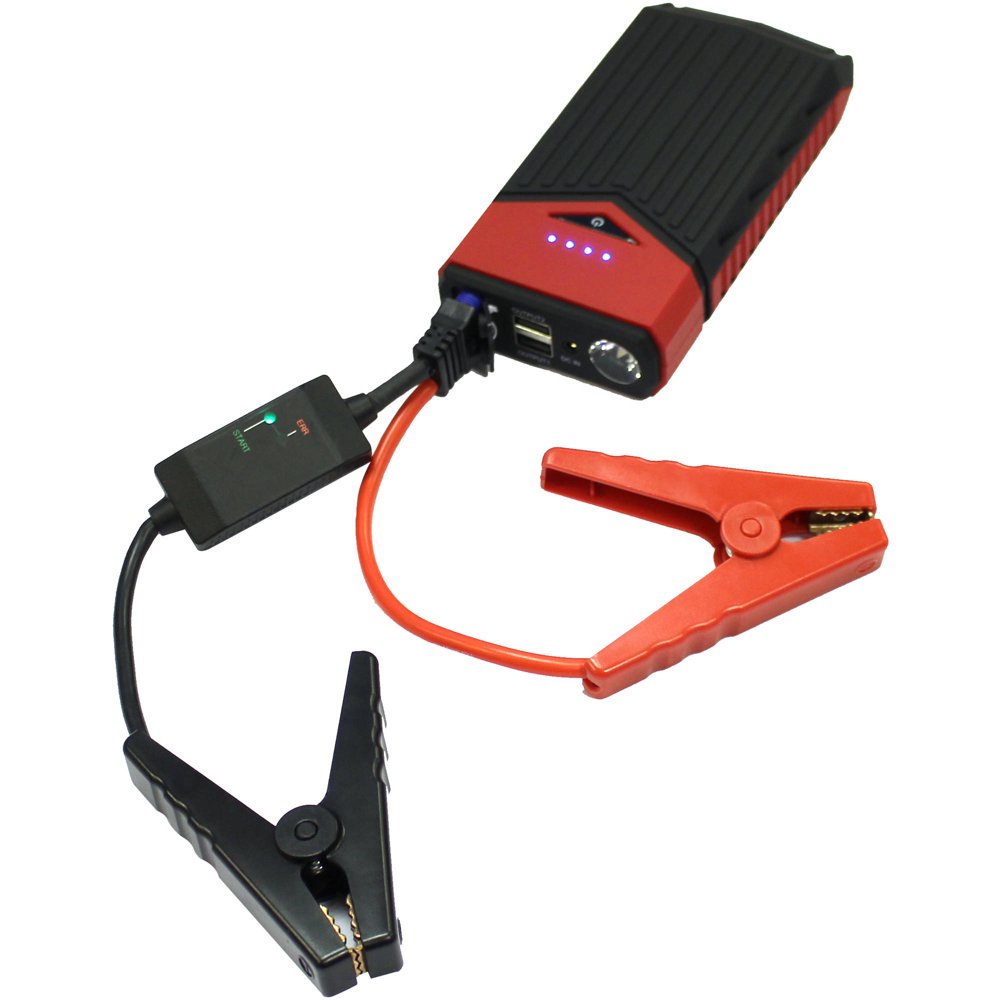 Craig 8000mAh Portable Emergency Jump Starter